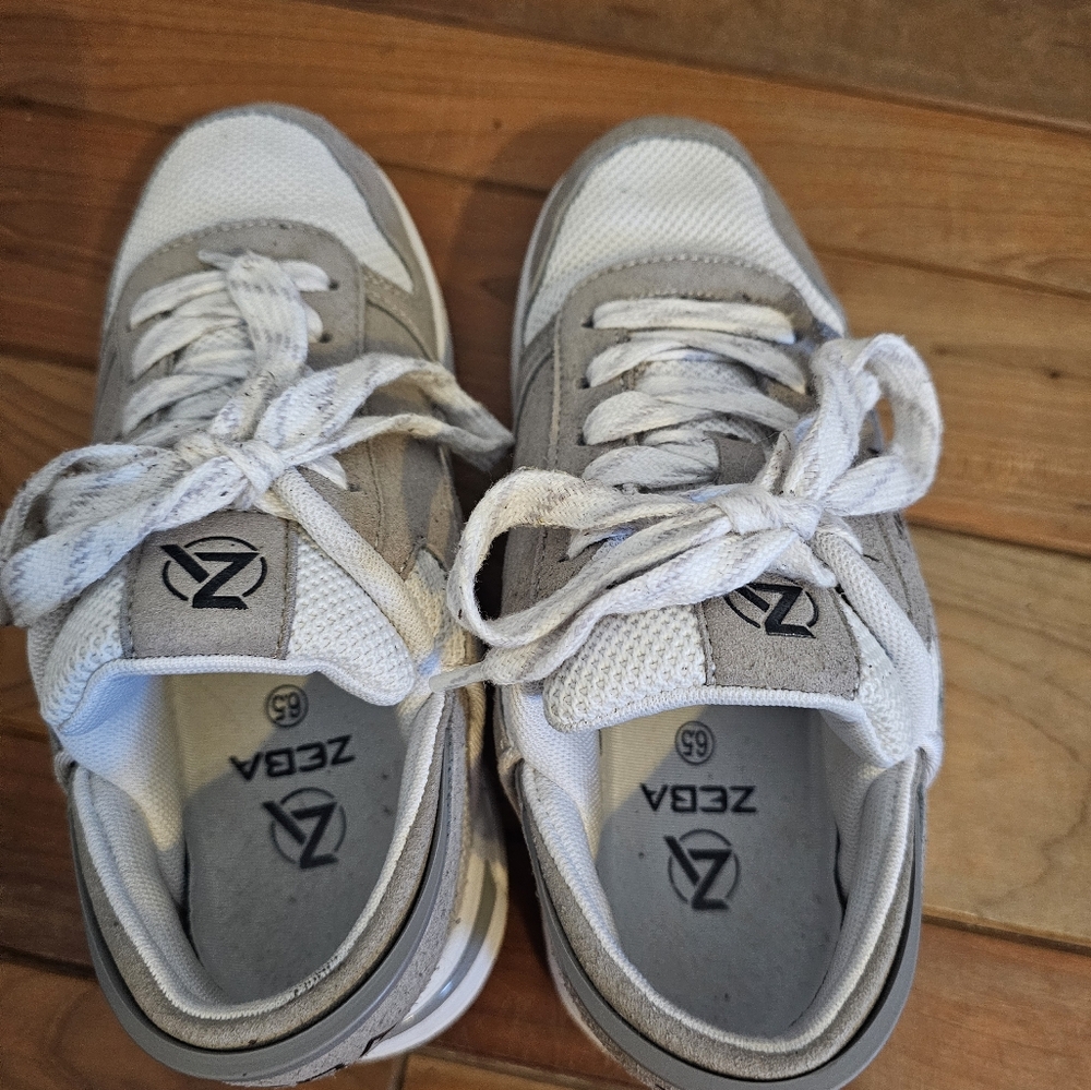 Women's Zeba 6.5 tennis shoes - Picture 5 of 6